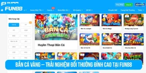 Bắn cá vàng