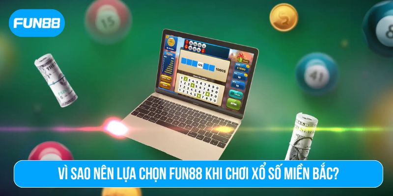 Fun88 cung cấp kết quả xổ số miền Bắc ngay sau khi quay thưởng