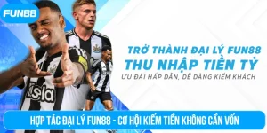 Hợp tác đại lý Fun88