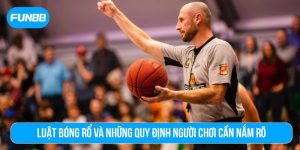luật bóng rổ