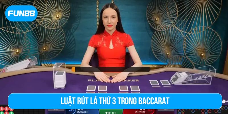 Luật chơi baccarat đảm bảo tính công bằng