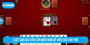 Luật chơi bài tiến lên
