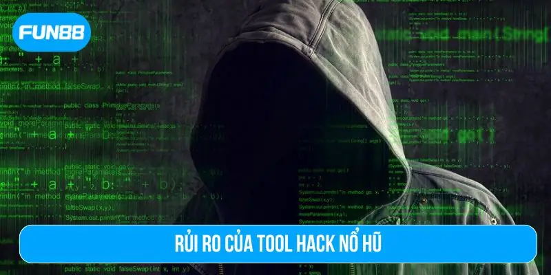 Những rủi ro khi sử dụng ứng dụng