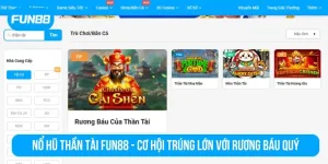 nổ hũ thần tài