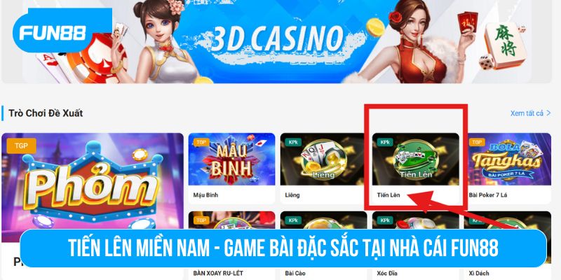 Tiến lên miền Nam
