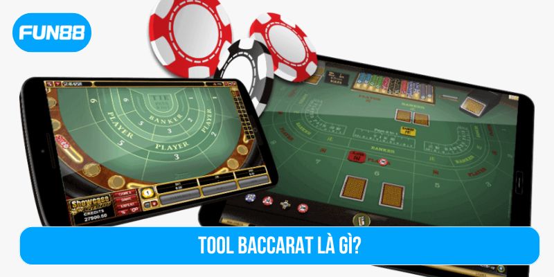 Tool baccarat được thiết kế để hỗ trợ người chơi baccarat