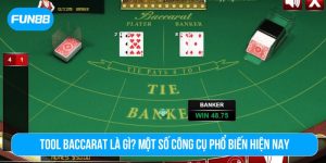 Tool baccarat