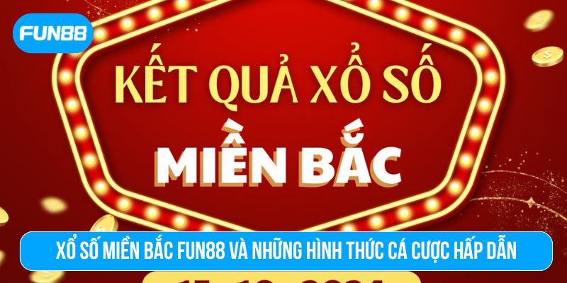 Xổ số miền Bắc