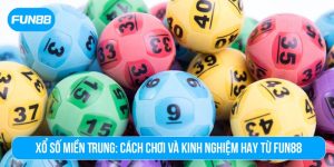 Xổ số miền Trung